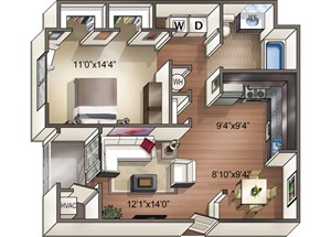 Floorplan Photos Gallery