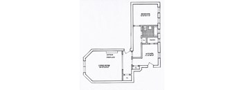 1 Bedroom - 1 Bathroom