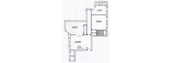 2 Bedroom - 1 Bathroom