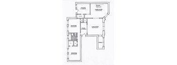 3 Bedroom - 1 Bathroom
