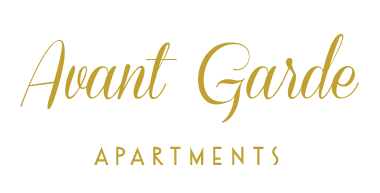 Avant Garde Apartments logo