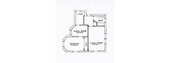 1 Bedroom - 1 Bathroom