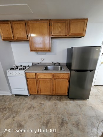 2901-11 N. Seminary Ave. Studio-1 Bed Apartment for Rent - Photo Gallery 3