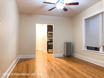 4625-35 N. Winchester Ave. Studio-1 Bed Apartment for Rent - Photo Gallery 5