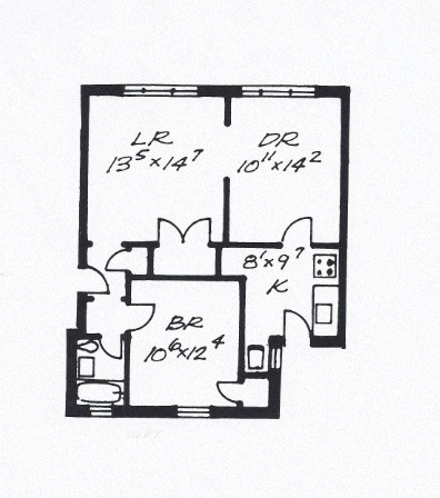 510-34 W. Addison St. 1-2 Beds Apartment for Rent - Photo Gallery 11