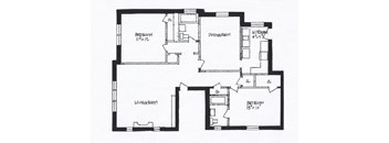 2 Bedroom - 2 Bathroom