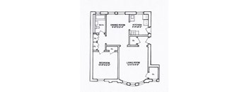 1 Bedroom - 1 Bathroom