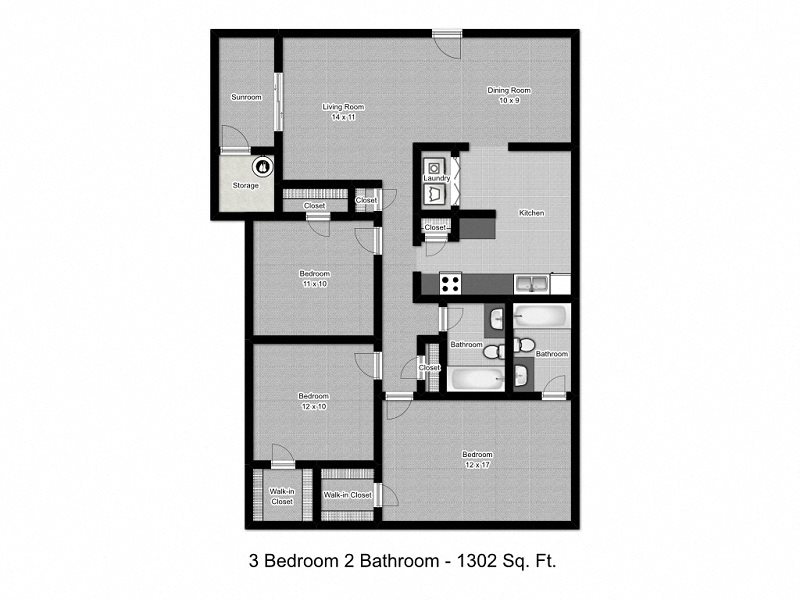 Forget Me Not Floor Plan 5