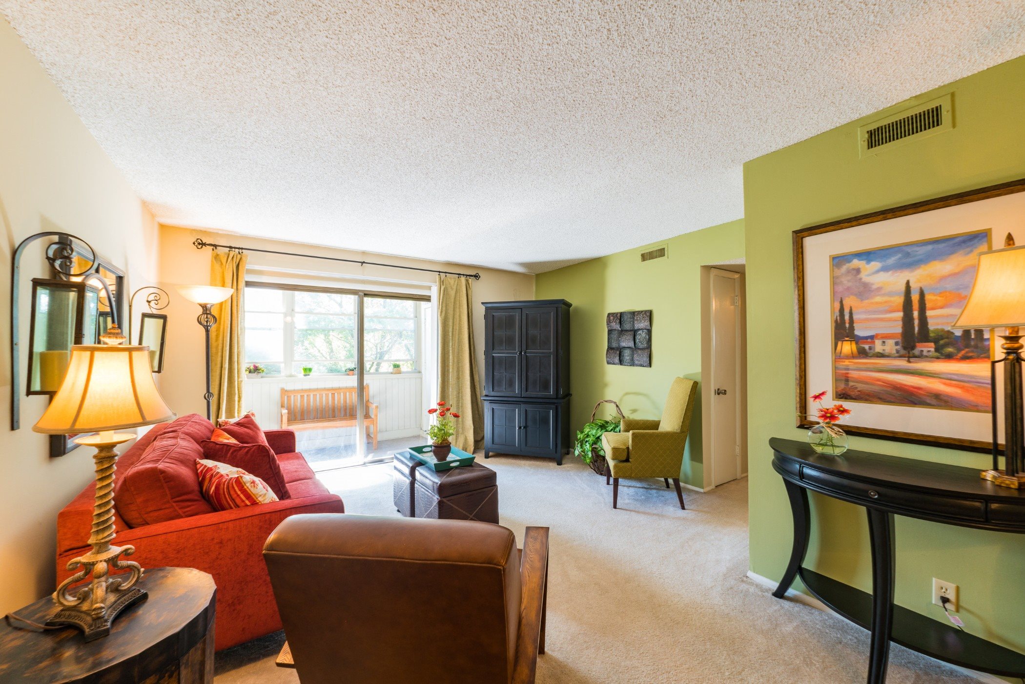 Photos and Video of The Meadows Apartment Homes in Asheville, NC