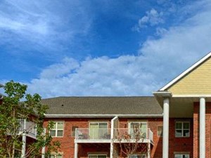 Exteriors Resort Style Community at Highlands at Riverwalk Apartments 55+, Mequon, WI, 53092