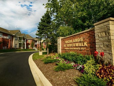 Access Controlled Community at Highlands at Riverwalk Apartments 55+, 10954 N Cedarburg Road, Mequon