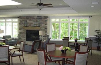 Community Center at  River Crossing Apartments, Winneconne, 54986
