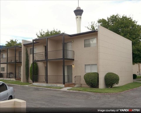 1 Bedroom Apartments Las Vegas Under $800