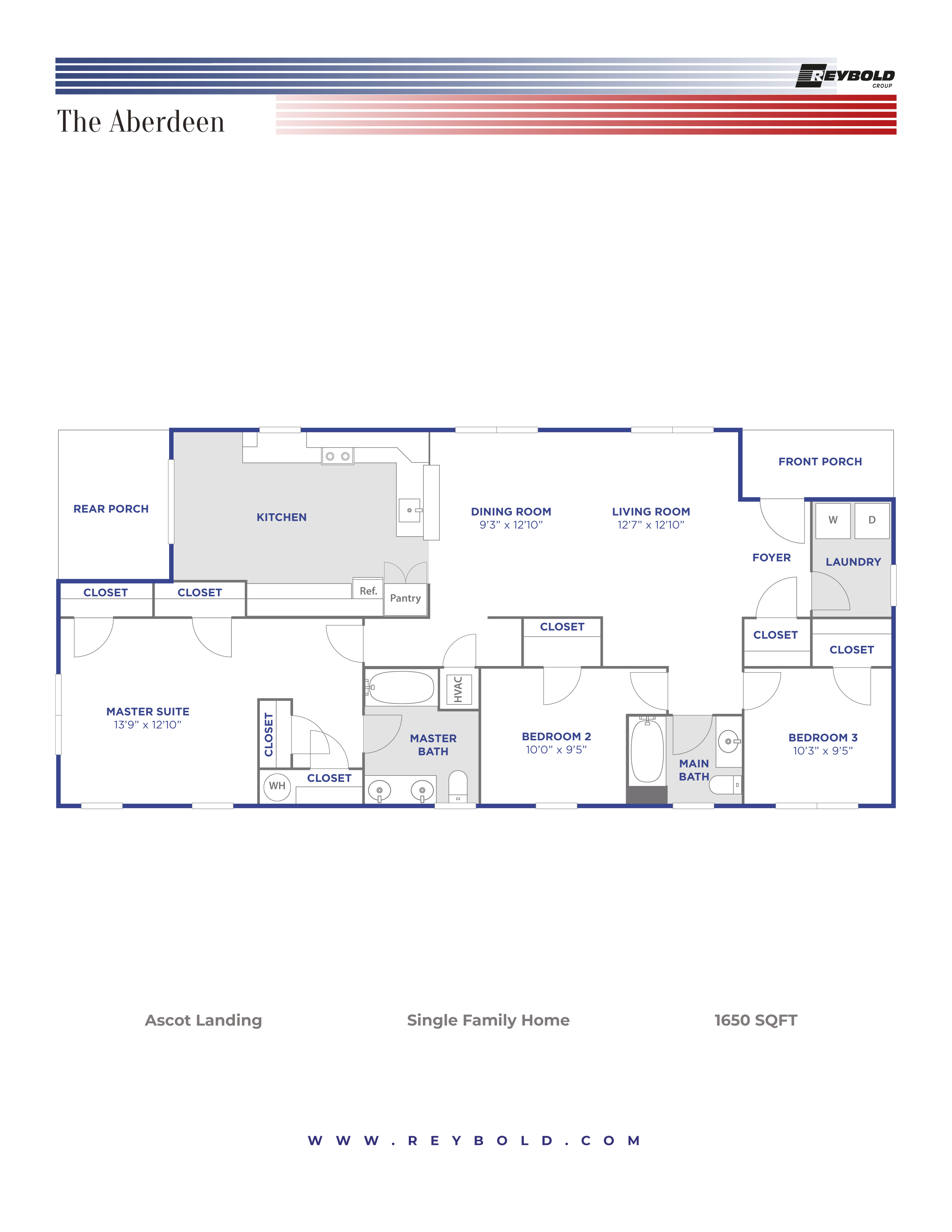 49 Willow 3-4 Beds House for Rent - Photo Gallery 24