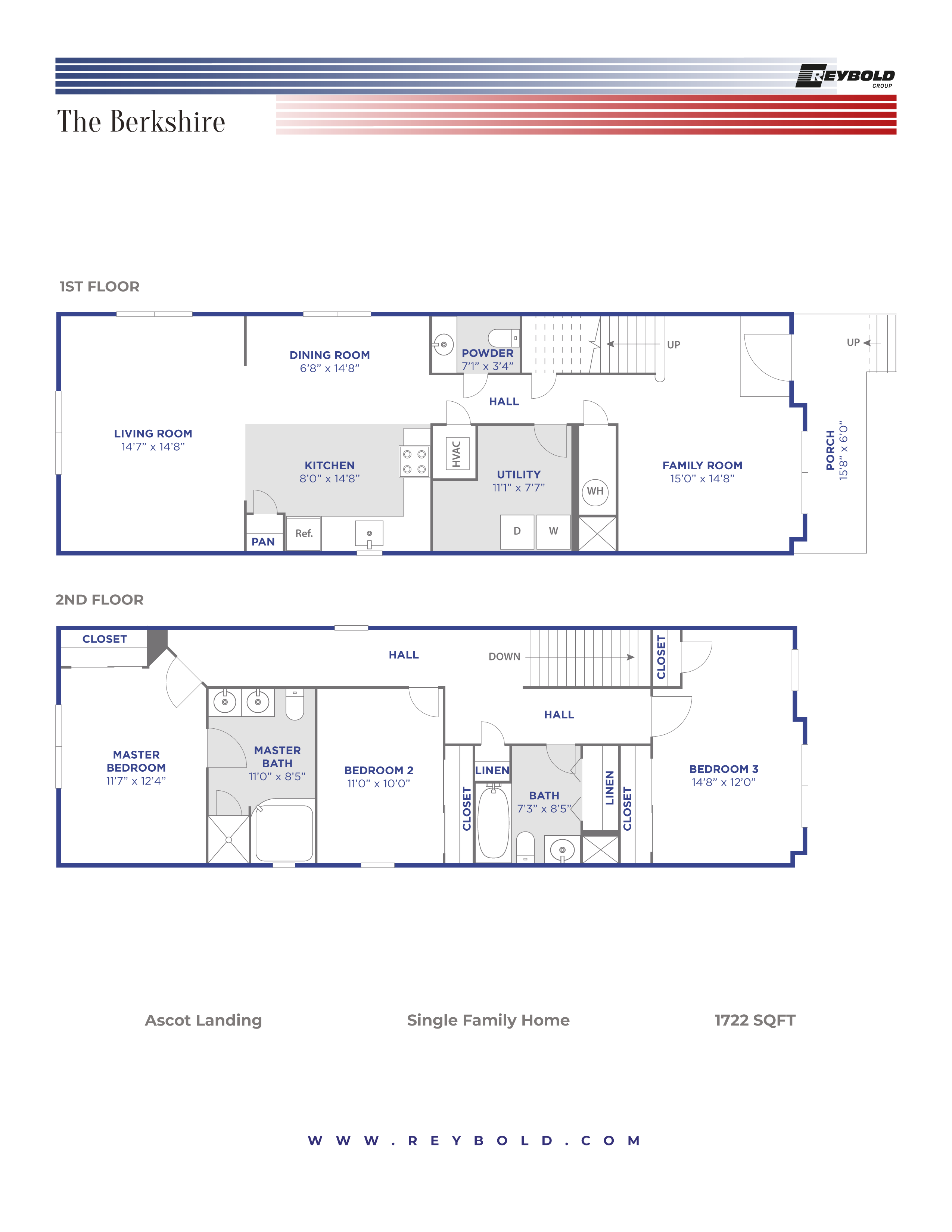 49 Willow 3-4 Beds House for Rent - Photo Gallery 23