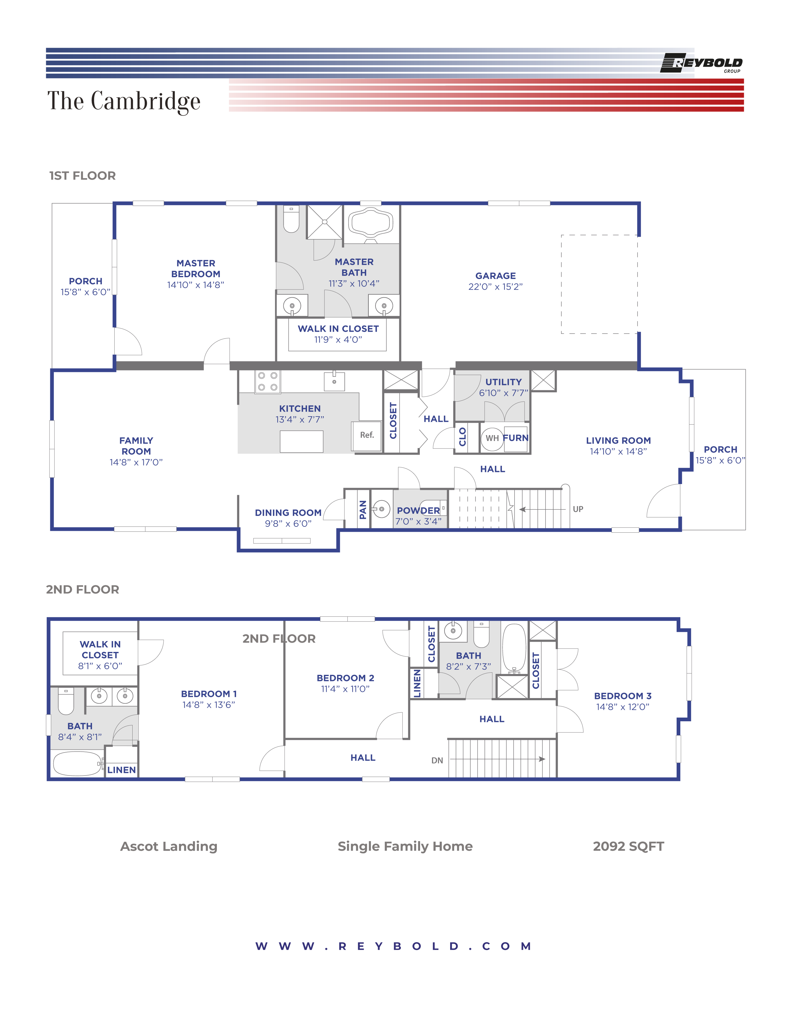 49 Willow 3-4 Beds House for Rent - Photo Gallery 29