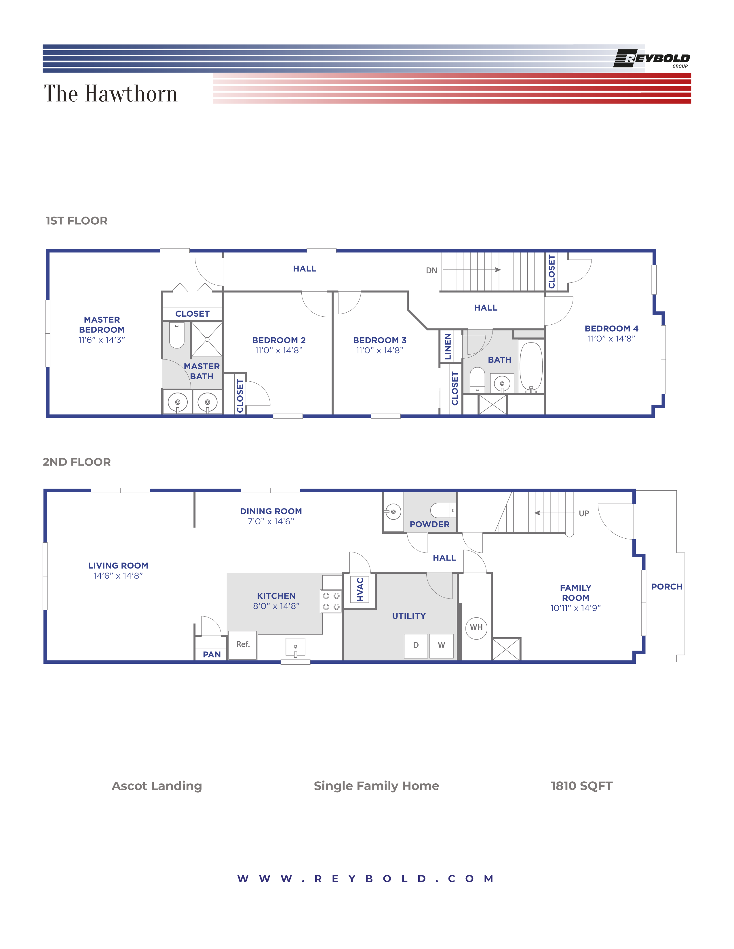 49 Willow 3-4 Beds House for Rent - Photo Gallery 30