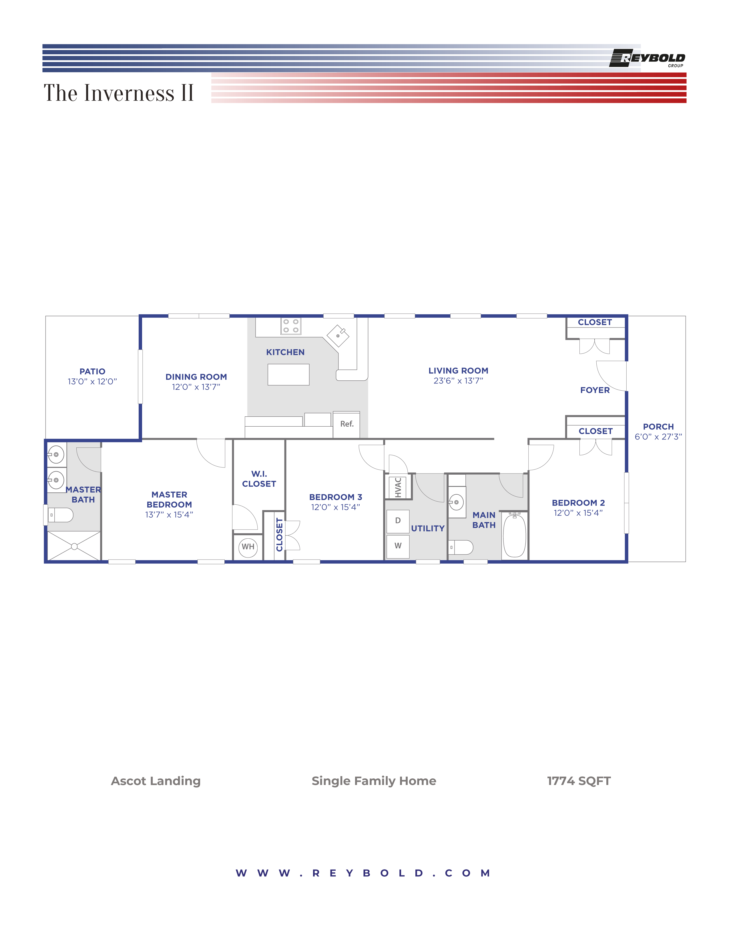 49 Willow 3-4 Beds House for Rent - Photo Gallery 27