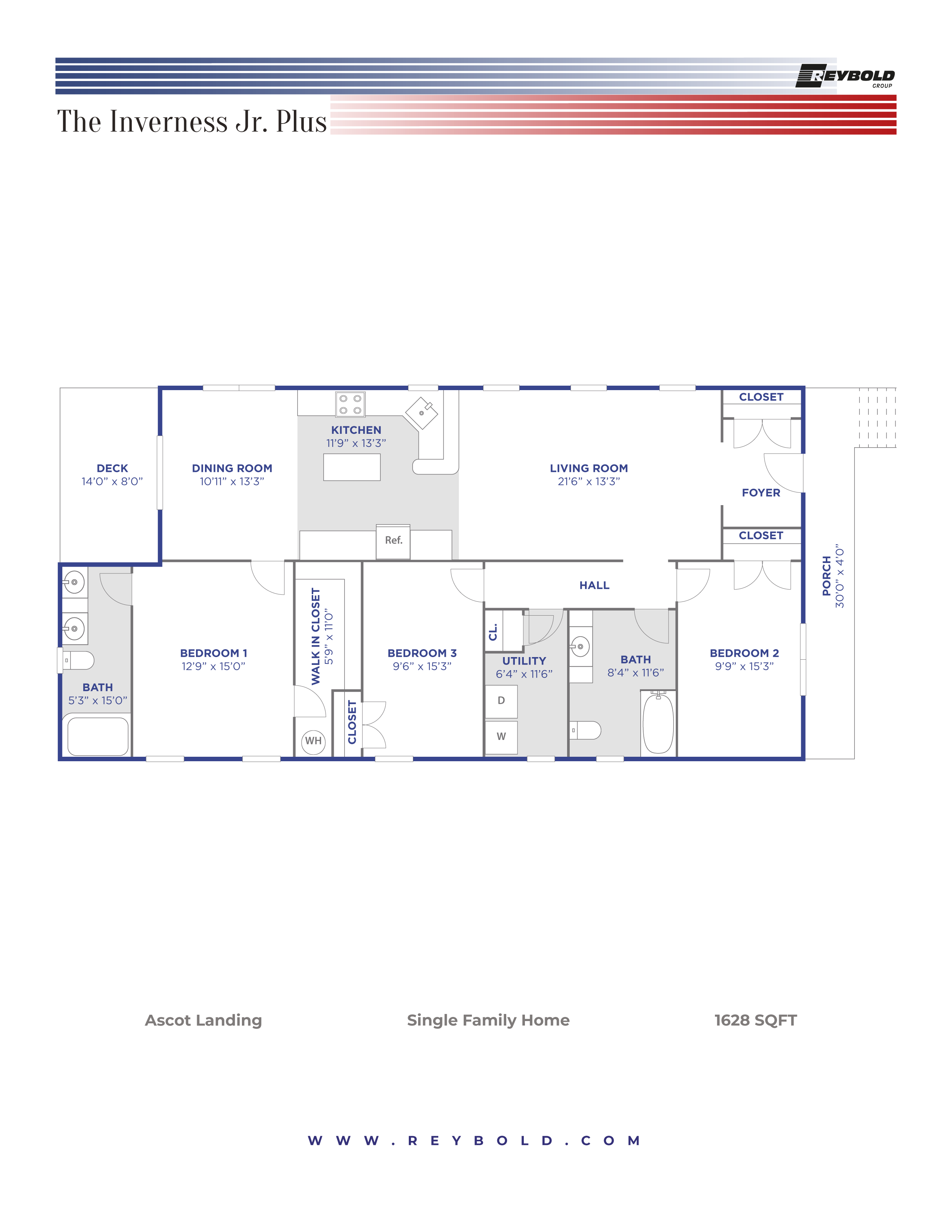 49 Willow 3-4 Beds House for Rent - Photo Gallery 32