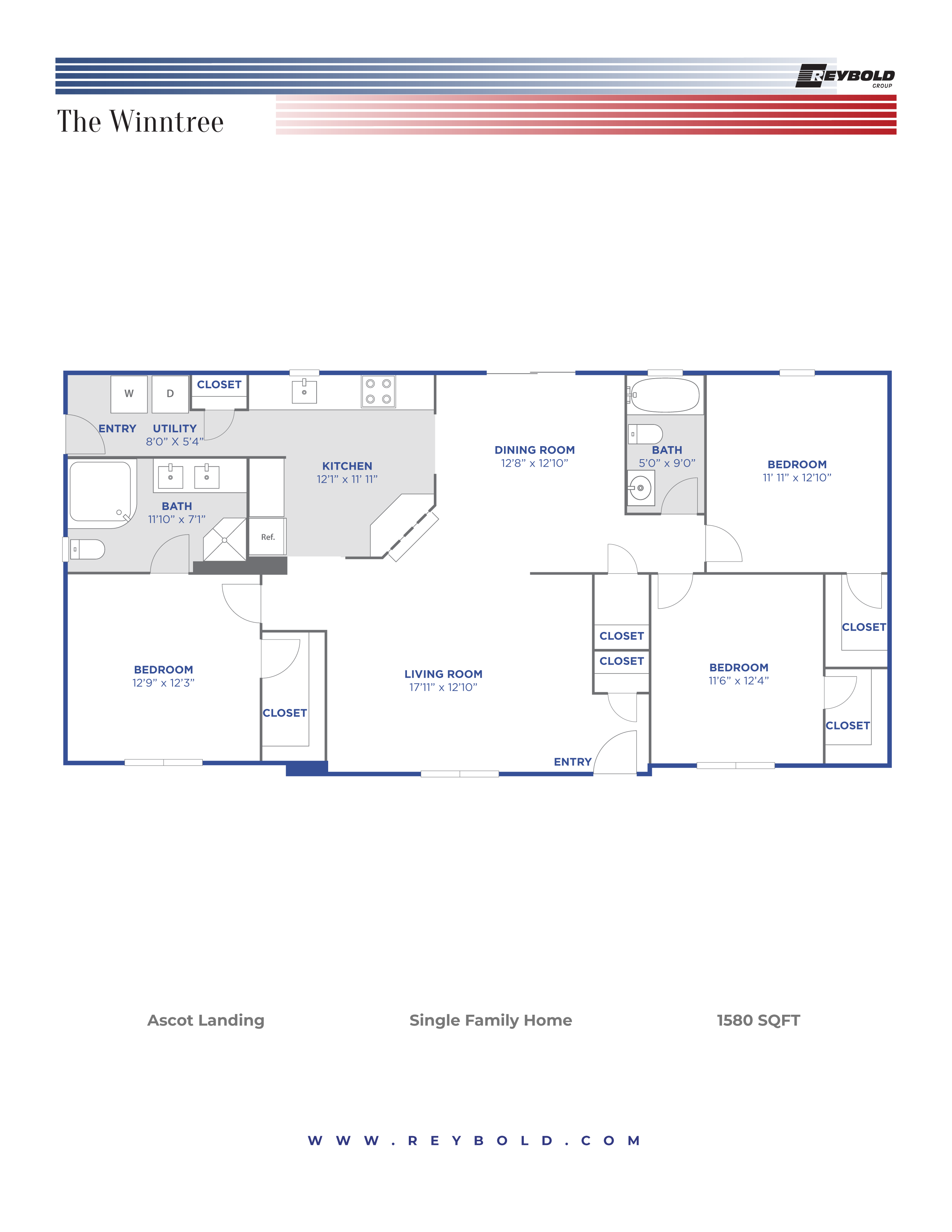 49 Willow 3-4 Beds House for Rent - Photo Gallery 28