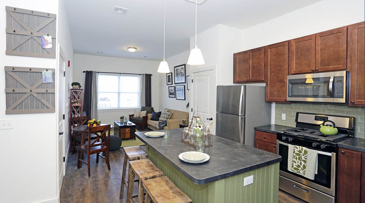 Newton Town Centre Apartments in Newton, NJ