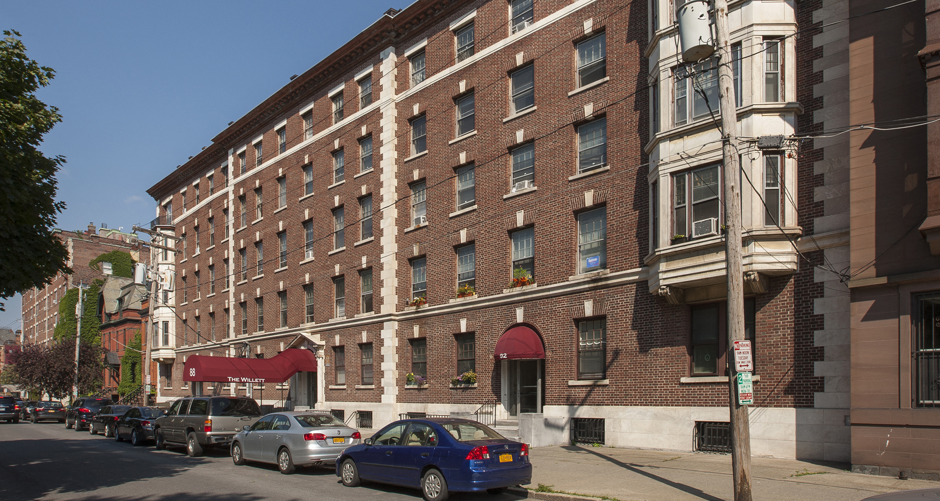 Willett Apartments Apartments In Albany Ny