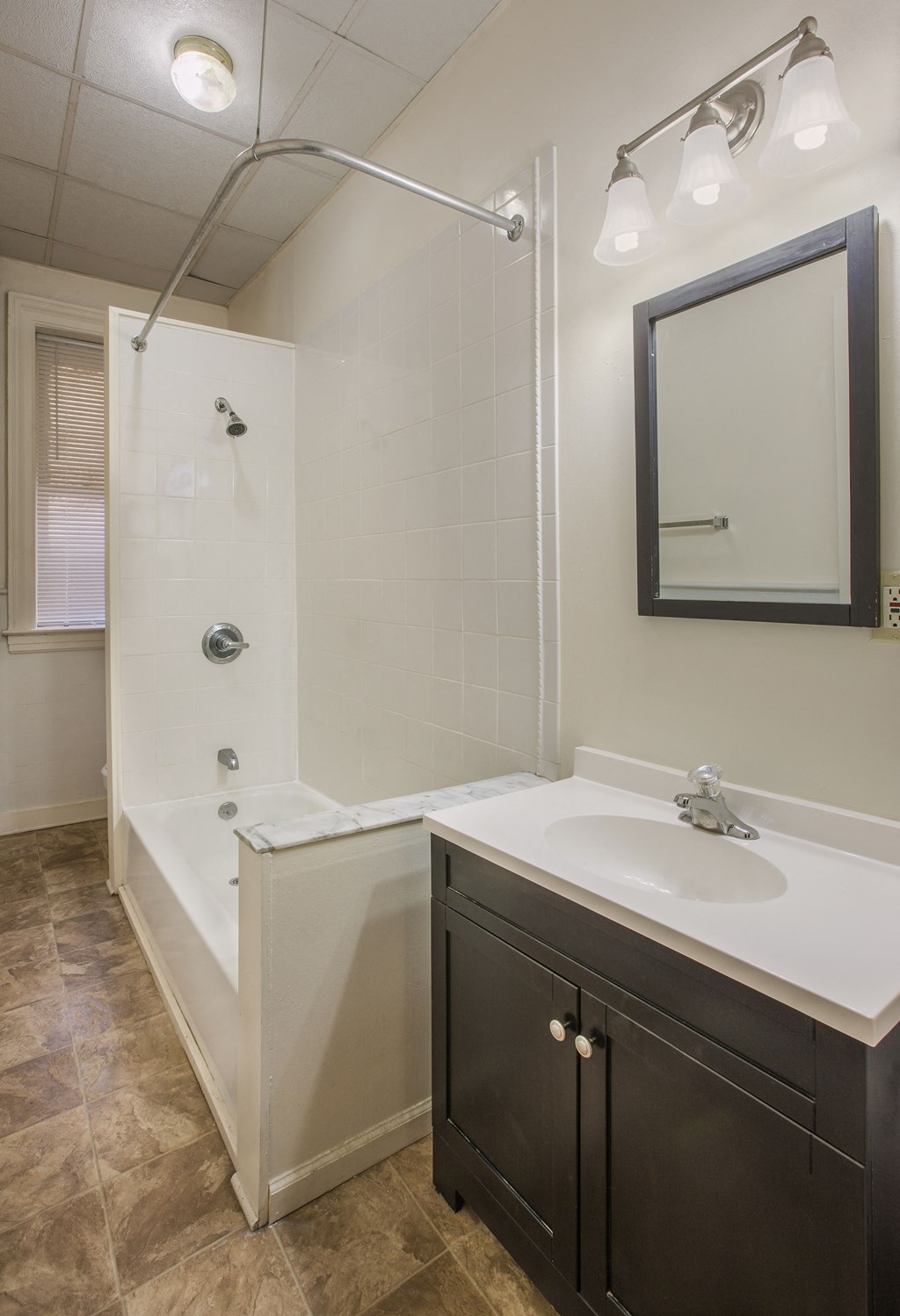 Designer Bathroom Suites at Willett Apartments, New York, 12210