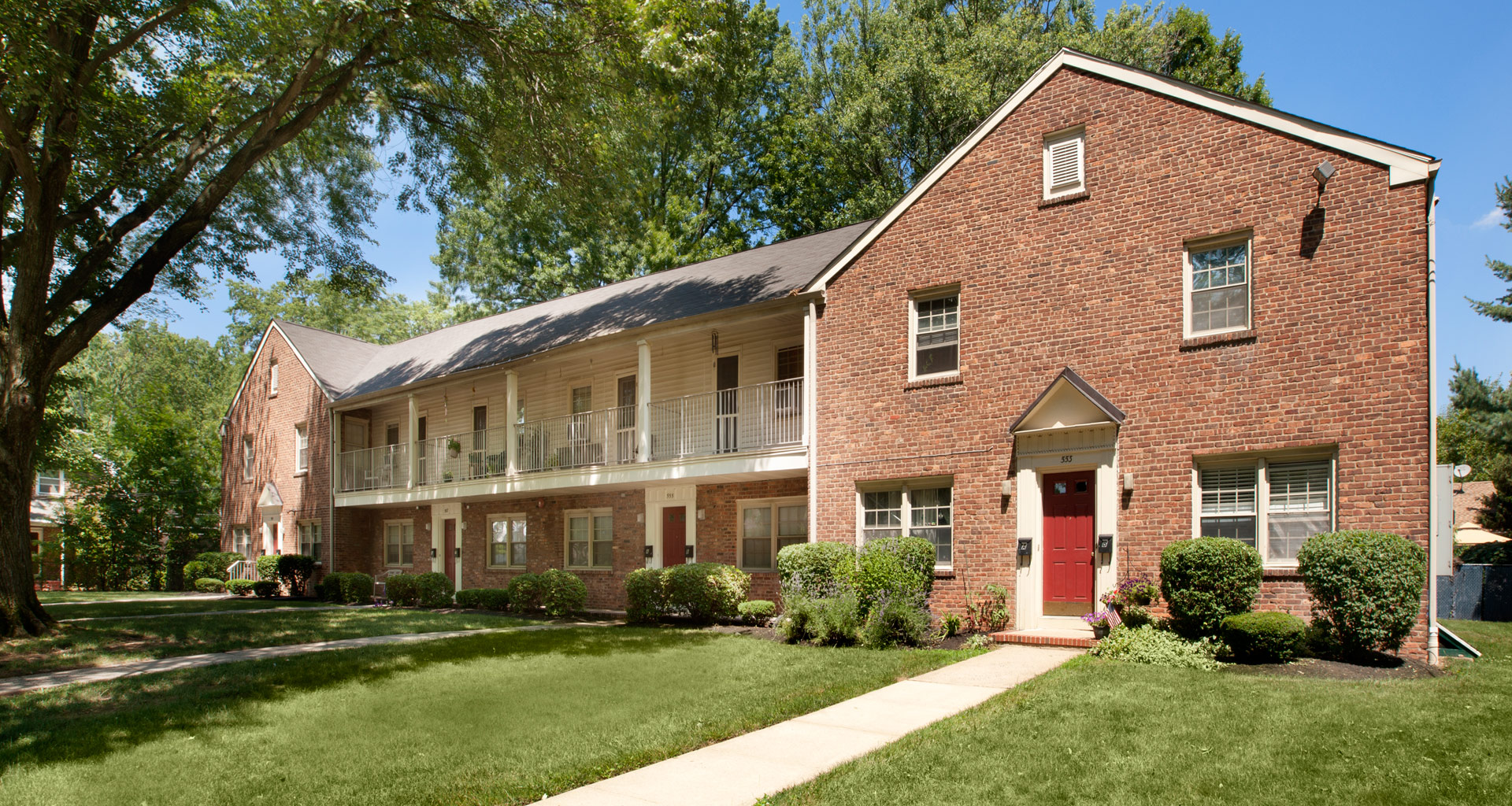 Alden Apartments Apartments in Rahway, NJ