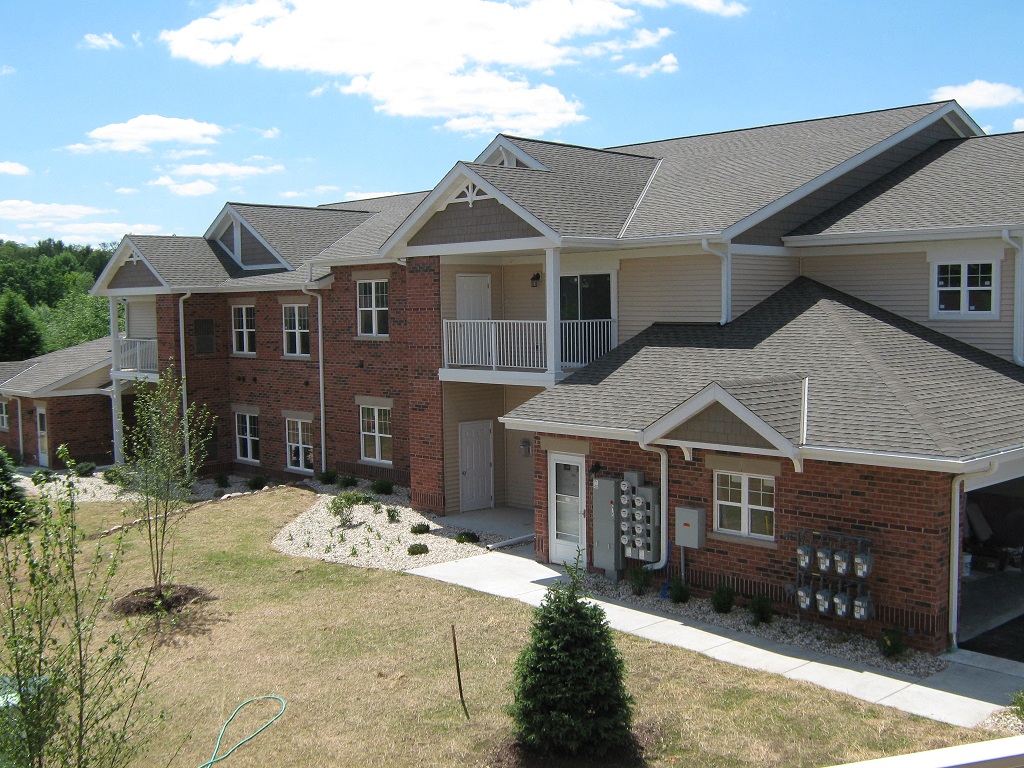 Resort Style Community at Foresthill Highlands Apartments & Townhomes 55+, WI 53132