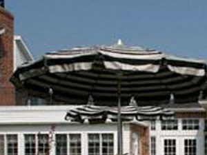 Exteriors Courtyard Cabanas at Ridgeview Highlands Apartments & Townhomes,640 Ridgeview Circle,WI,54911