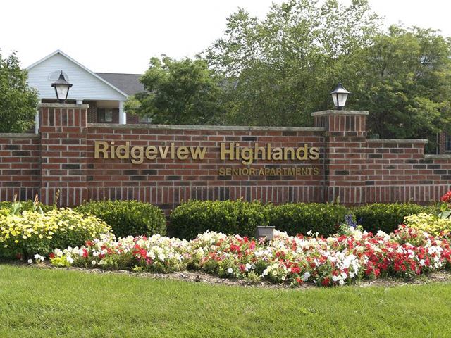 Ridgeview Highlands Apartments & Townhomes,640 Ridgeview Circle,	Appleton,Wisconsin has a Beautiful Brick Construction is a Access Controlled Community - Photo Gallery 1