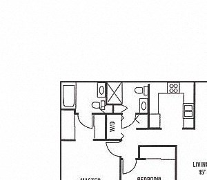 LOWER CORNERSTONE TOWNHOME - 2 Bedroom, 2 Bath with 2 Car Garage
