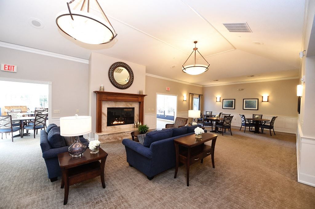 The Highlands At Mahler Park Apartments 55+ photo