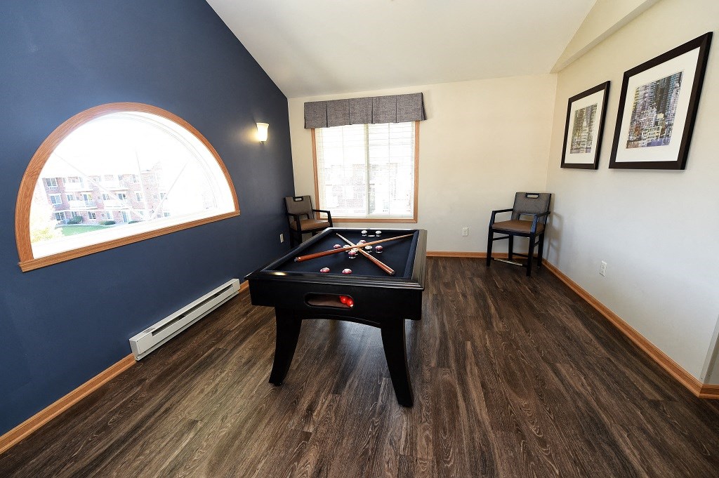 The Highlands At Mahler Park Apartments 55+, 1555 Lyon Drive, Neenah