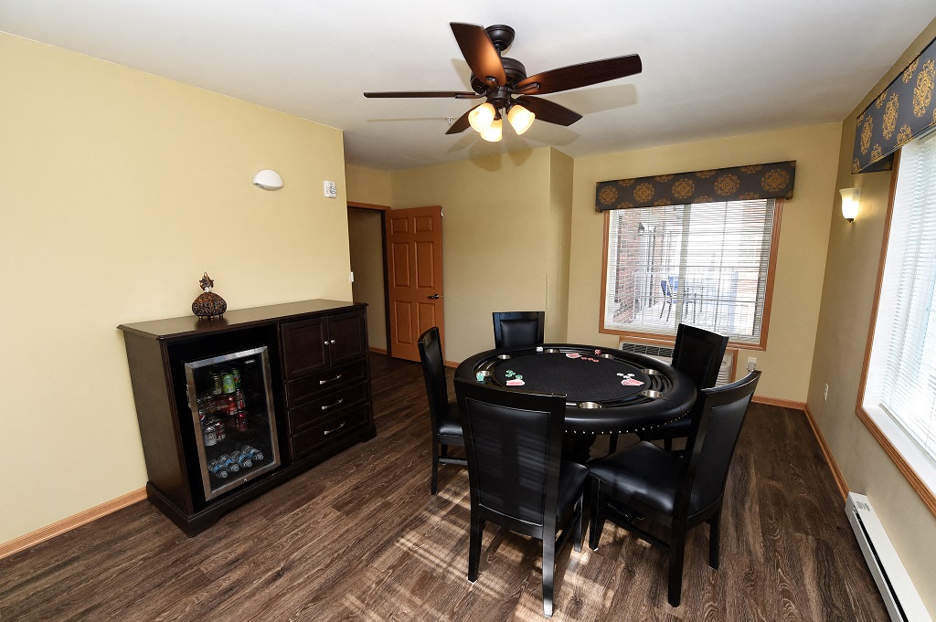 Poker Room