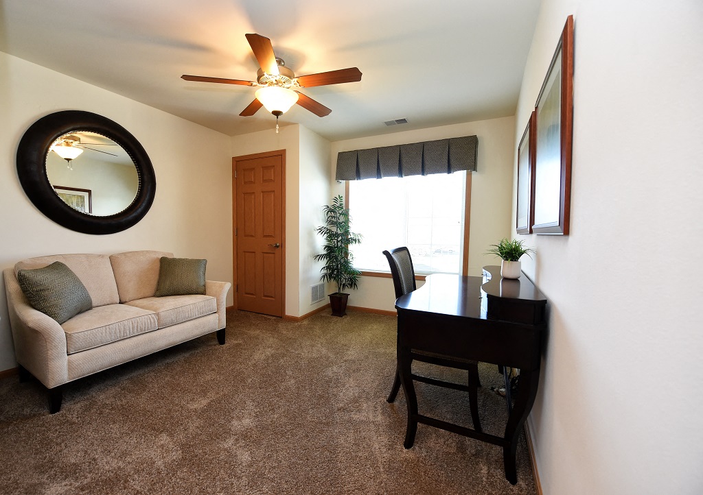 Apartment 2nd Bedroom