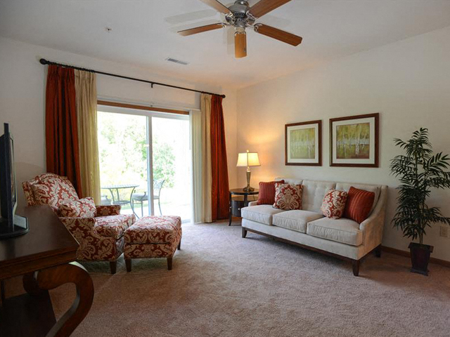 Fully Furnished Apartments at The Highlands at Mahler Park Apartments 55+, Wisconsin,54956