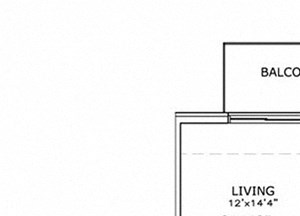 A1 - 1 Bedroom, 1 Bath*