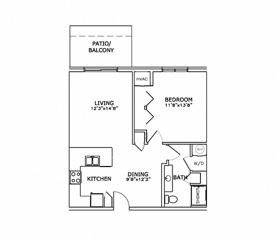 1555 Lyon Drive 1-2 Beds Apartment, Affordable, Highlands Communities 55+ Age Restricted for Rent - Photo Gallery 60