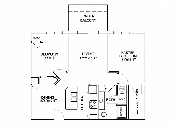 1555 Lyon Drive 1-2 Beds Apartment, Affordable, Highlands Communities 55+ Age Restricted for Rent - Photo Gallery 61