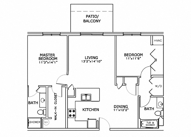 1555 Lyon Drive 1-2 Beds Apartment, Affordable, Highlands Communities 55+ Age Restricted for Rent - Photo Gallery 63