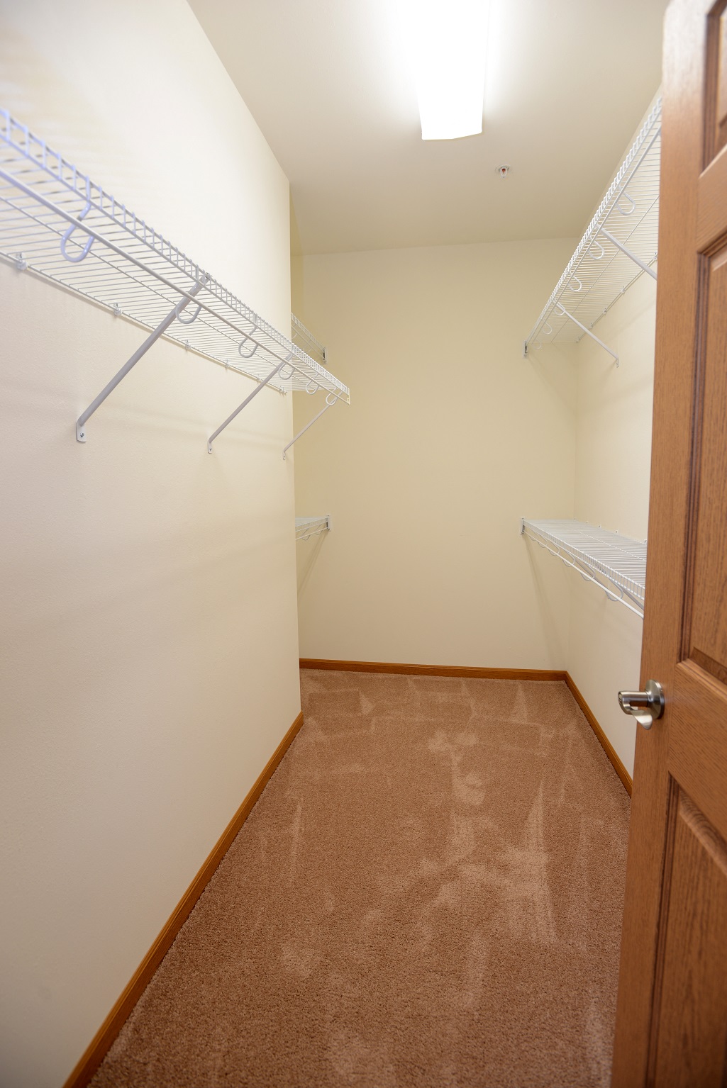 Extra Storage Space at The Highlands at Mahler Park Apartments 55+, WI, 54956