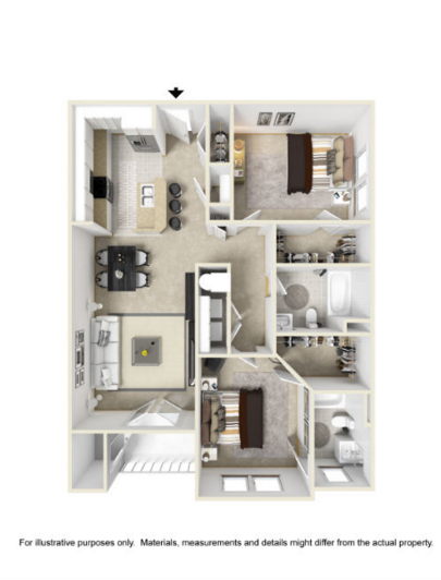 West End At Fayetteville