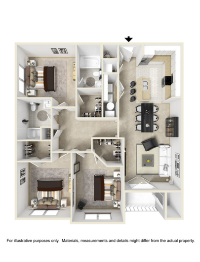 West End At Fayetteville