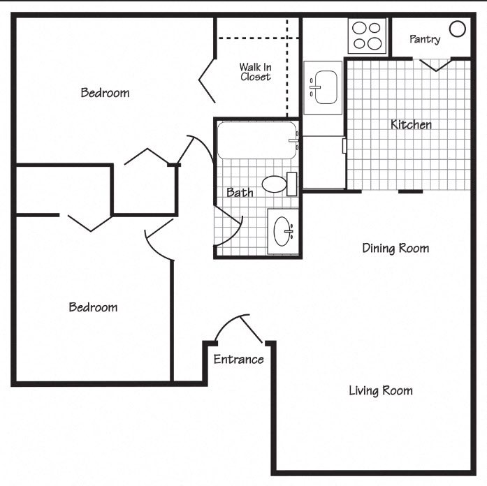 Richland, WA Maple Ridge 3 bedroom 1 bath Richland, WA Maple Ridge 3 bedroom 1 bath