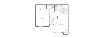 Richland, WA ArborPointe Apartments 1 bedroom 1 bath