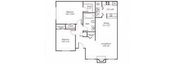 Richland, WA ArborPointe Apartments 2 bedroom 1 bath