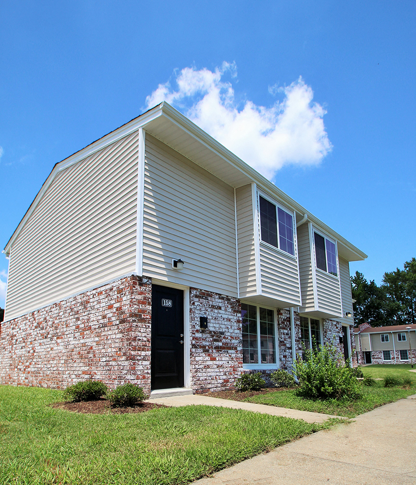 Buckroe Pointe Apartment Town Homes in Hampton VA