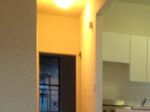 Typical Living Room/Kitchen Layout 12 Charles Street Studio-1 Bed Apartment for Rent - Photo Gallery 5