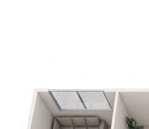 Three Bedroom 1.5 Bath